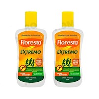 PACK 2 REPELENTE EXTREMO 120G FLORESTA